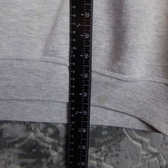 Vintage DCD Yellowjackets Sweatshirt Adult 2XL XXL Russell Made In USA Crewneck - Picture 6 of 12